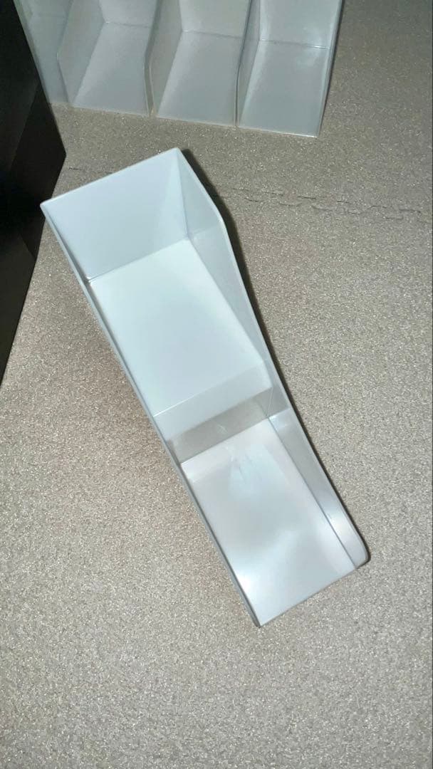 セリア 2段式コミックスタンド 52個 サナダ精工【バラ売り可能】