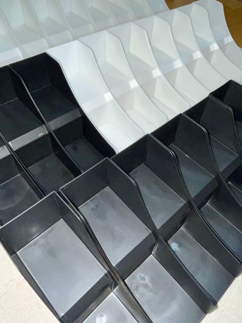 セリア 2段式コミックスタンド 52個 サナダ精工【バラ売り可能】