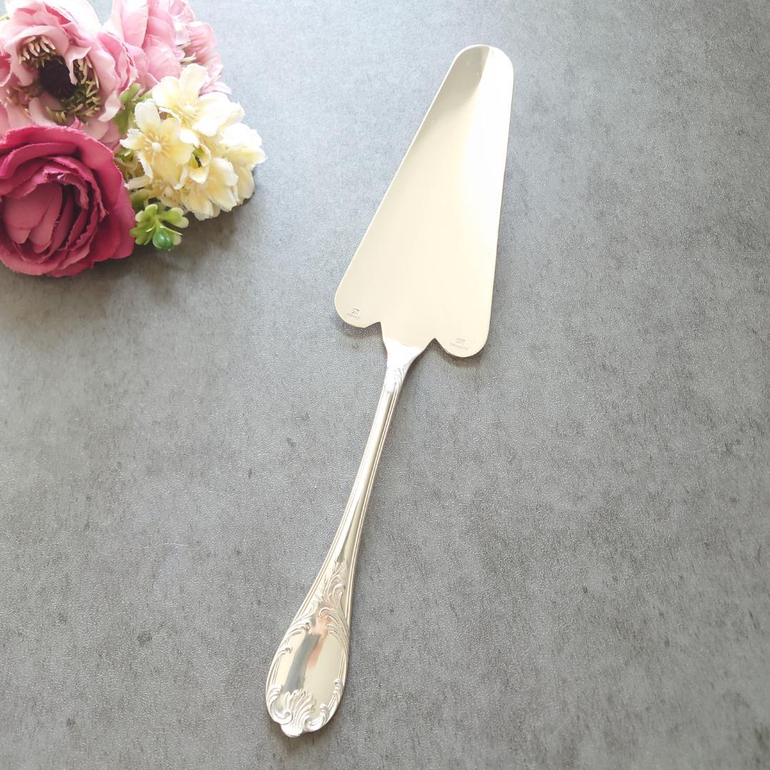 希少 美品 クリストフル マルリー ケーキサーバー ③