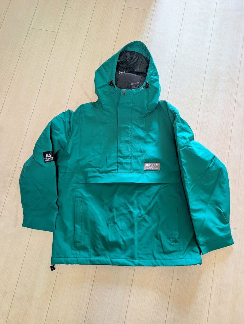 ★美品★REPUBLIC＆CO★リパブリック上下セットSサイズ★セットアップ★