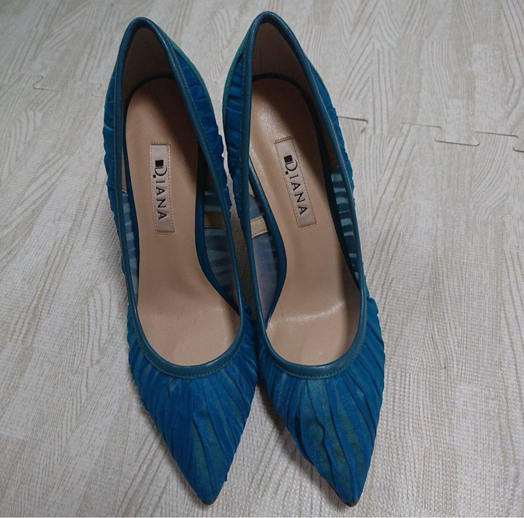 ダイアナパンプス