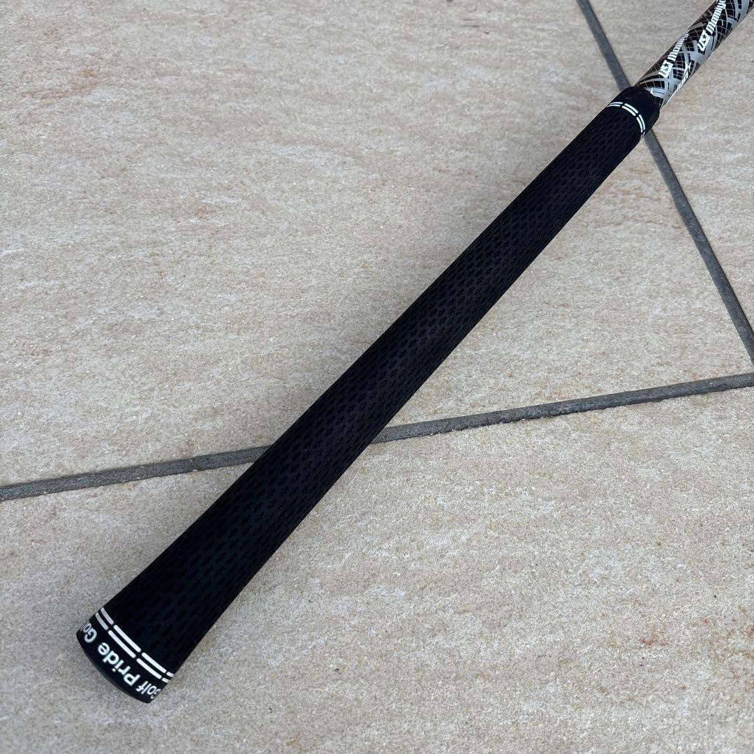 PING アッタスMB-HY 75S ユーティリティ用シャフト　美品
