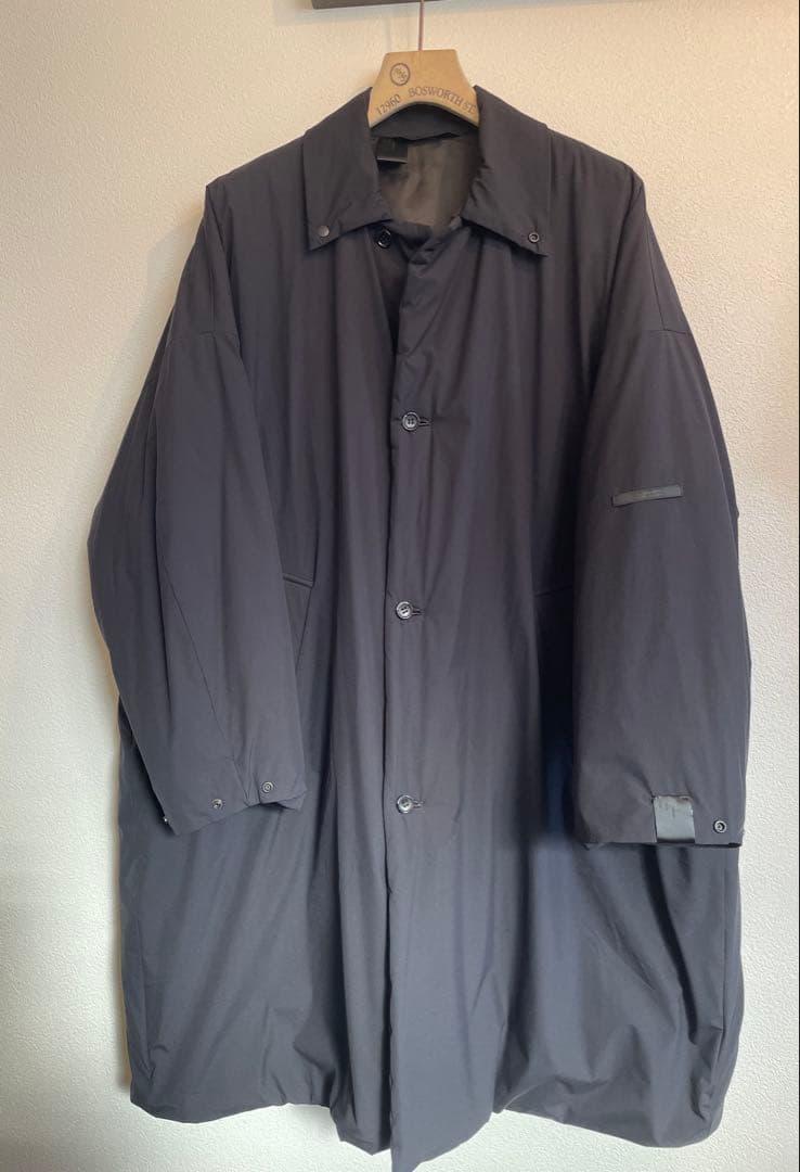 N.HOOLYWOOD　バルマカンコート2021