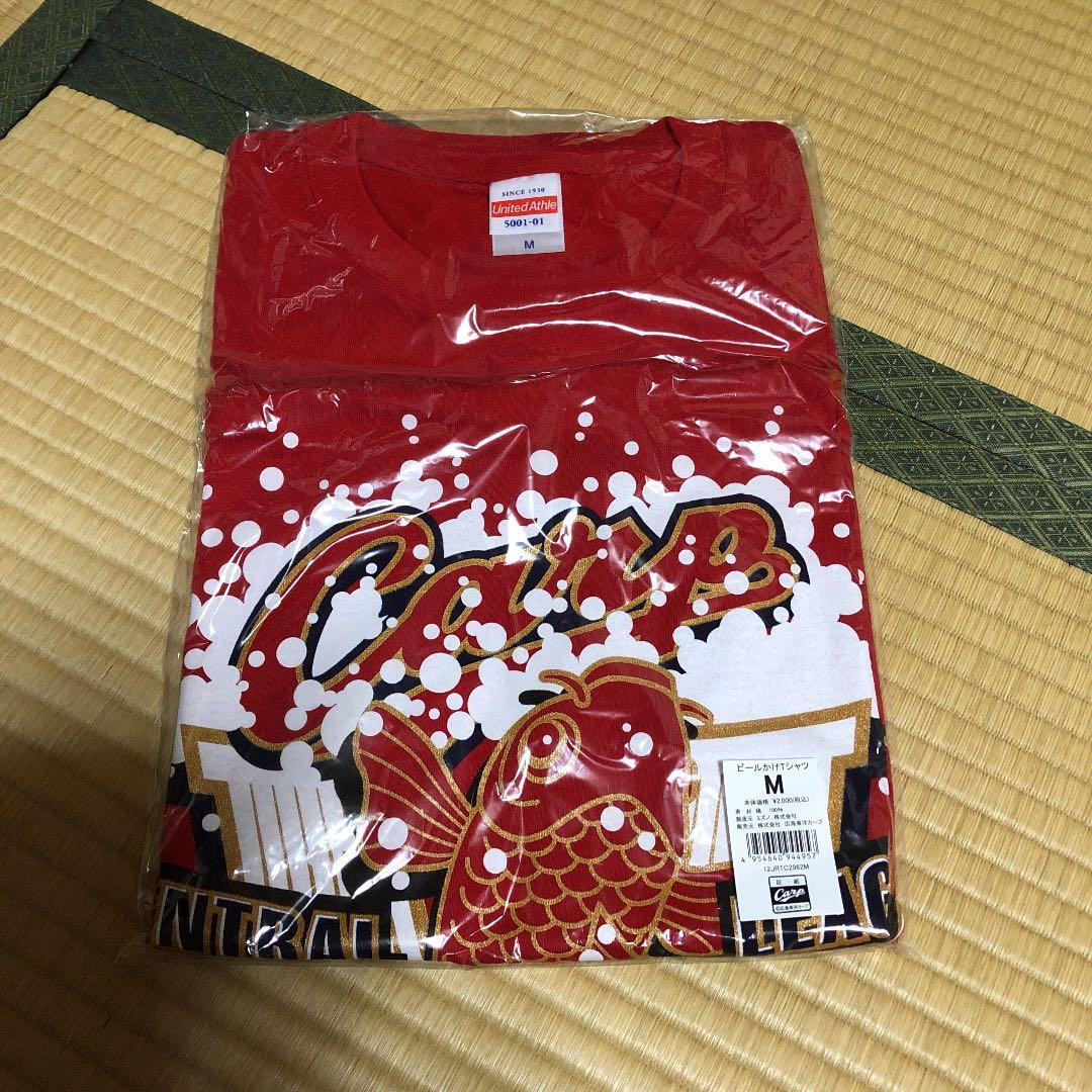 Tシャツ☆広島東洋カープ2015年リーグ優勝