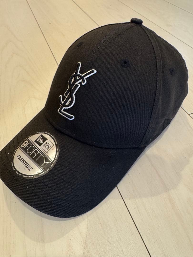 YSL 9FORTY ベースボールキャップ