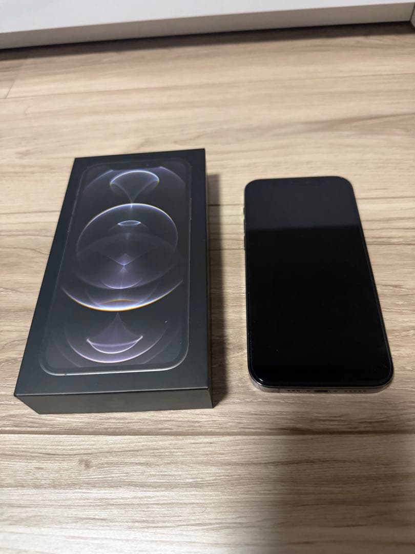スマートフォン本体 iPhone12pro
