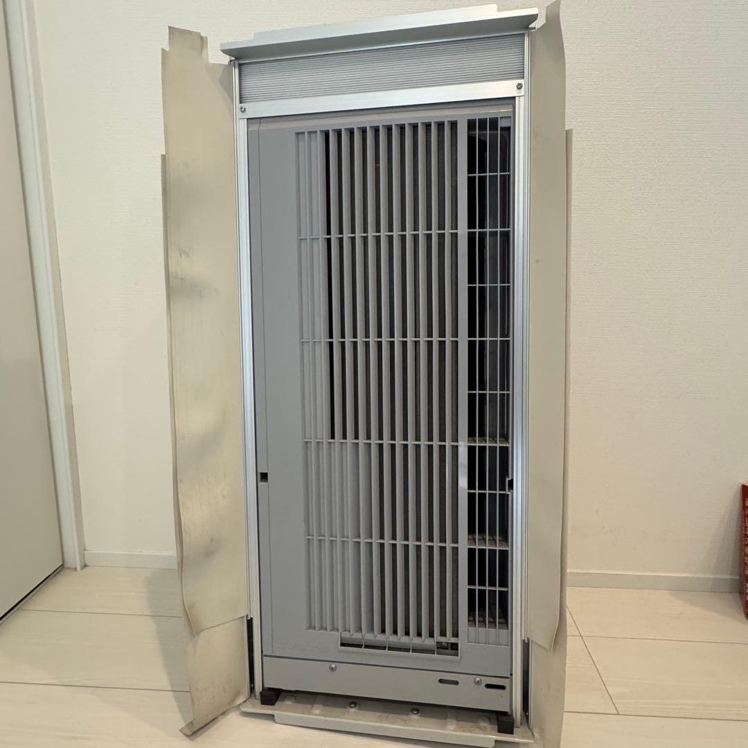 コロナ　窓用エアコン　CW-FA1621　2021年製　枠付　リモコン　説明書