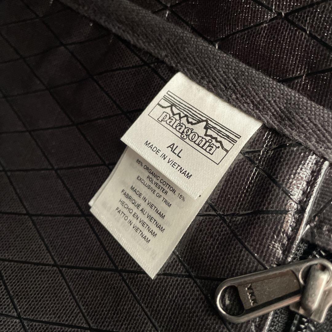 廃盤/新品タグ付き　Patagonia スタンドアップトート・トートバッグ