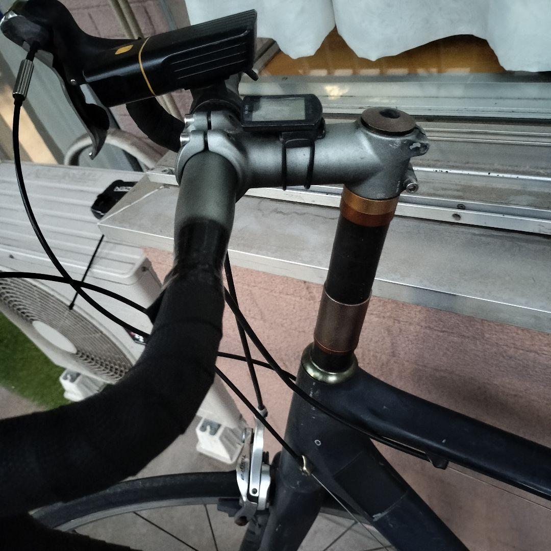 ロードバイク　付属多数