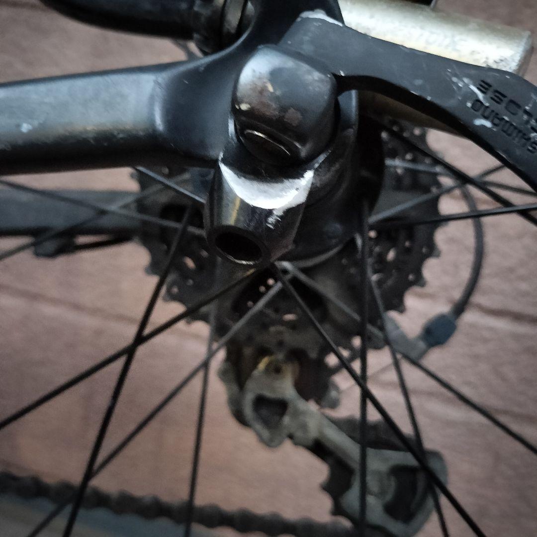 ロードバイク　付属多数