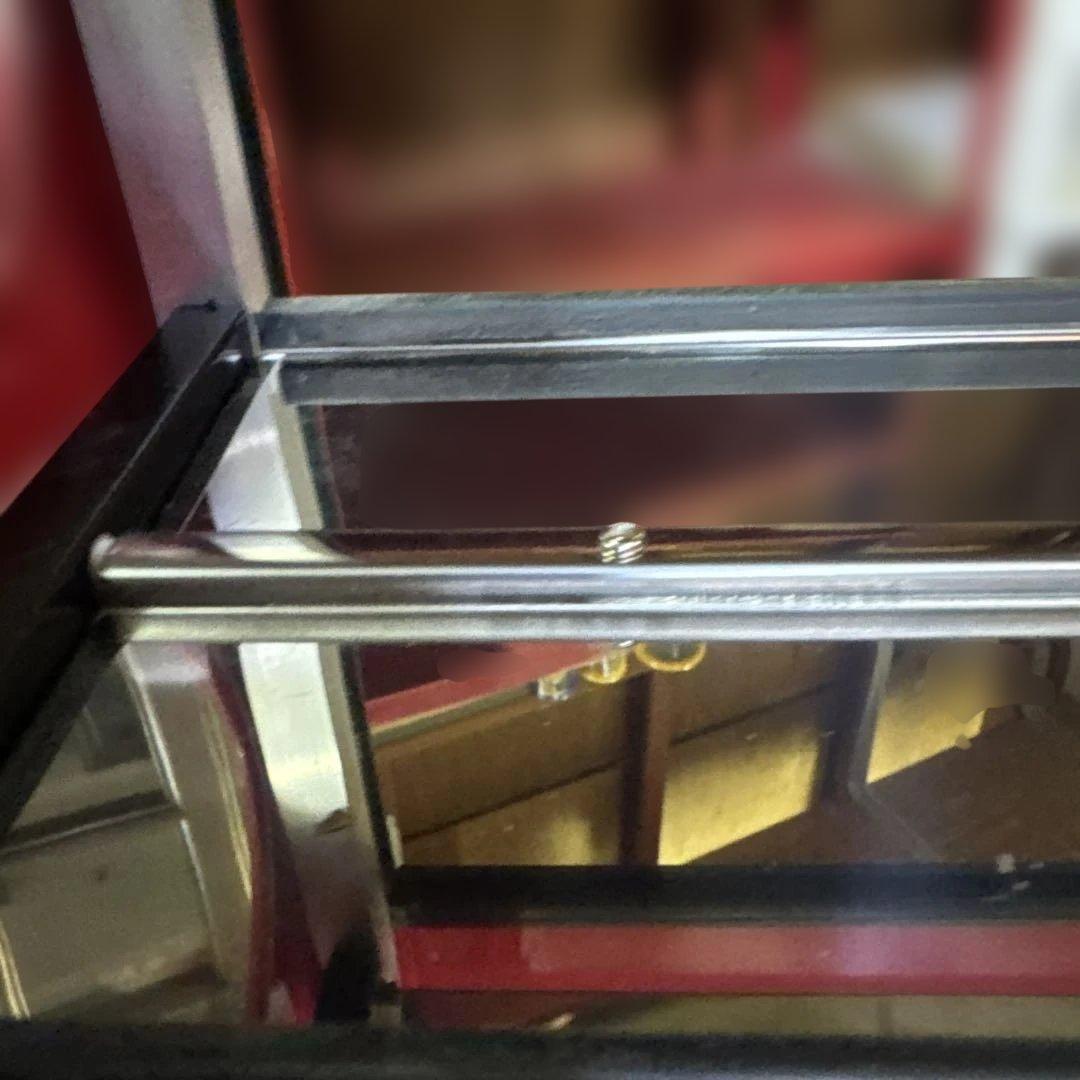 ★出品当日大特価★昭和レトロBelmie ベルミーコーヒー　赤　ホットウォーマー