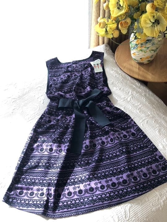 専用の方の同梱になりました　新品未使用　マタノアツコ　エプロン　人気完売シリーズ