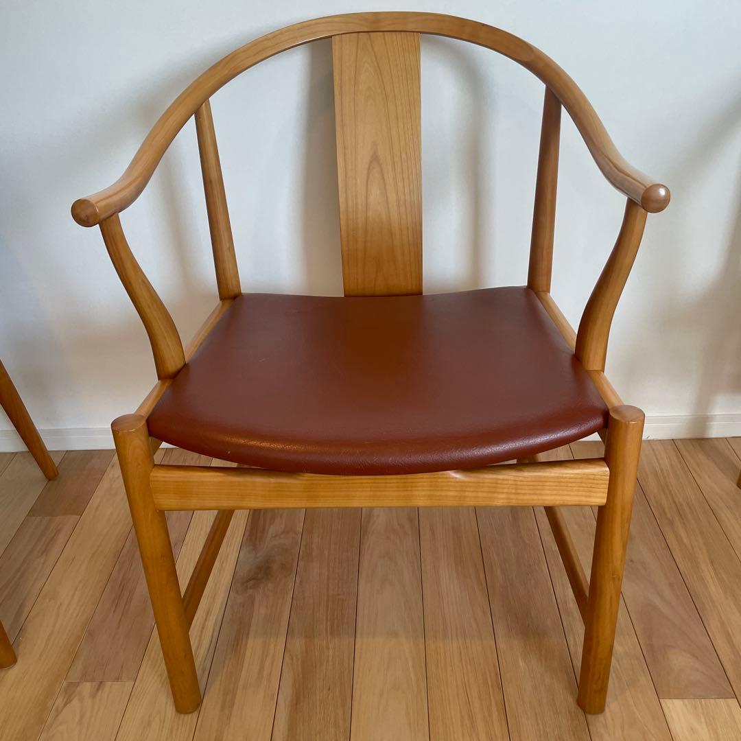 PP56 チャイニーズチェア Hans J. Wegner