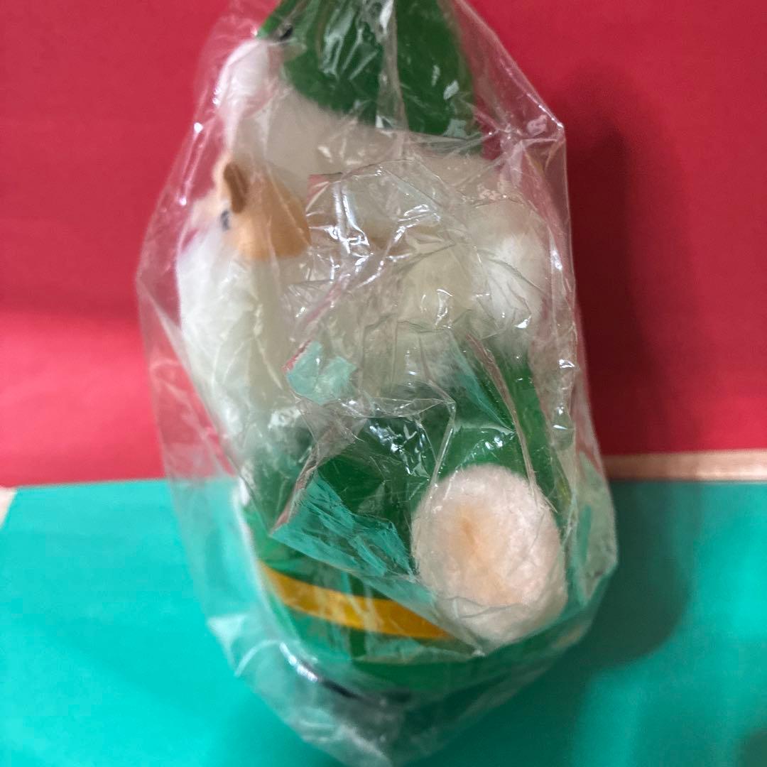 H*i様 サンタさんぬいぐるみ　未開封　おまけ付