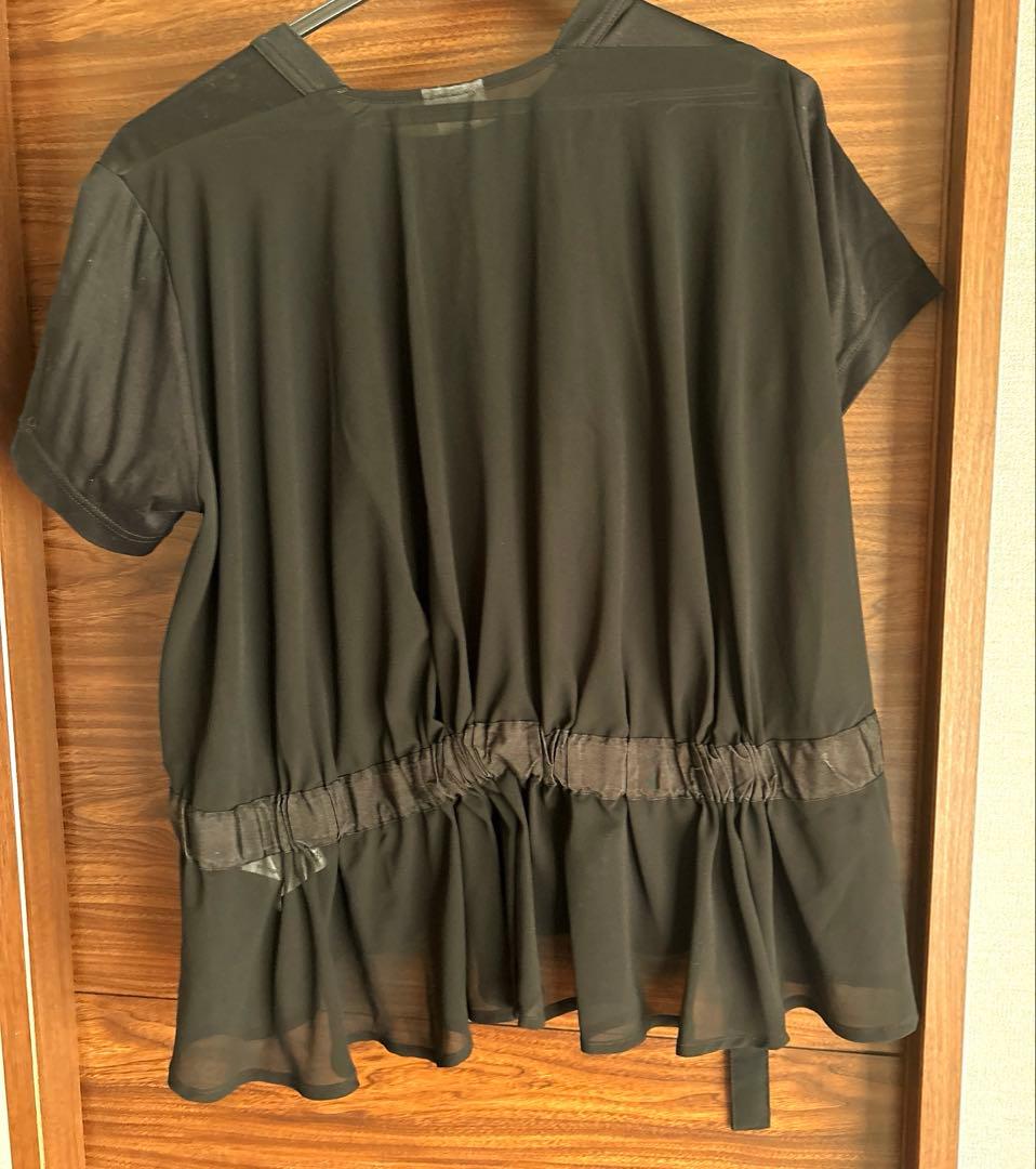 noir kei ninomiya トップス