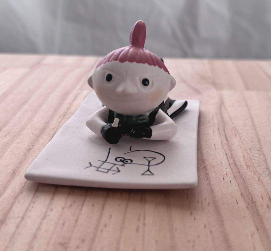 最終 値下げ✨廃盤　アラビア　ムーミン　フィギュア　リトルミィ　一部難あり