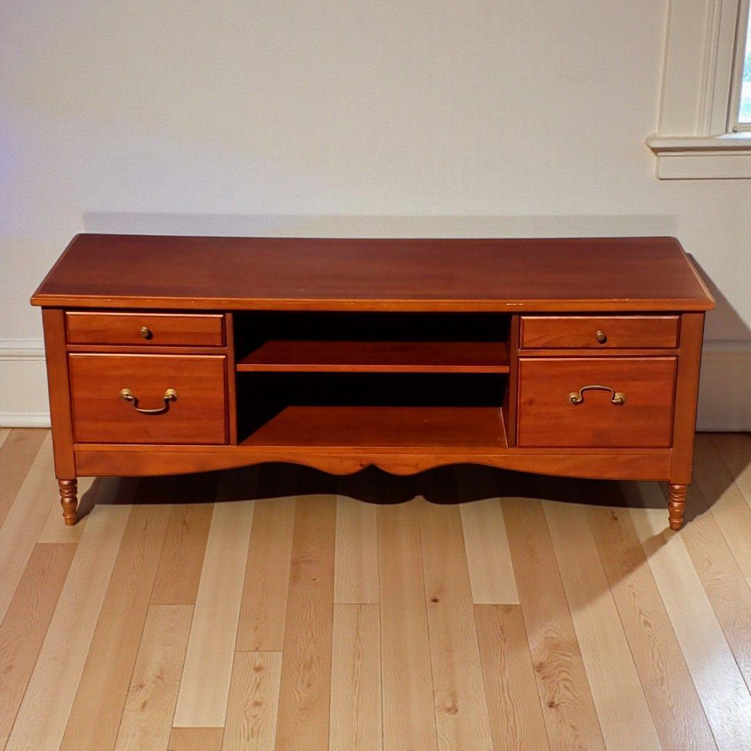 希少 ローラアシュレイ テレビボード LAURA ASHLEY イギリス