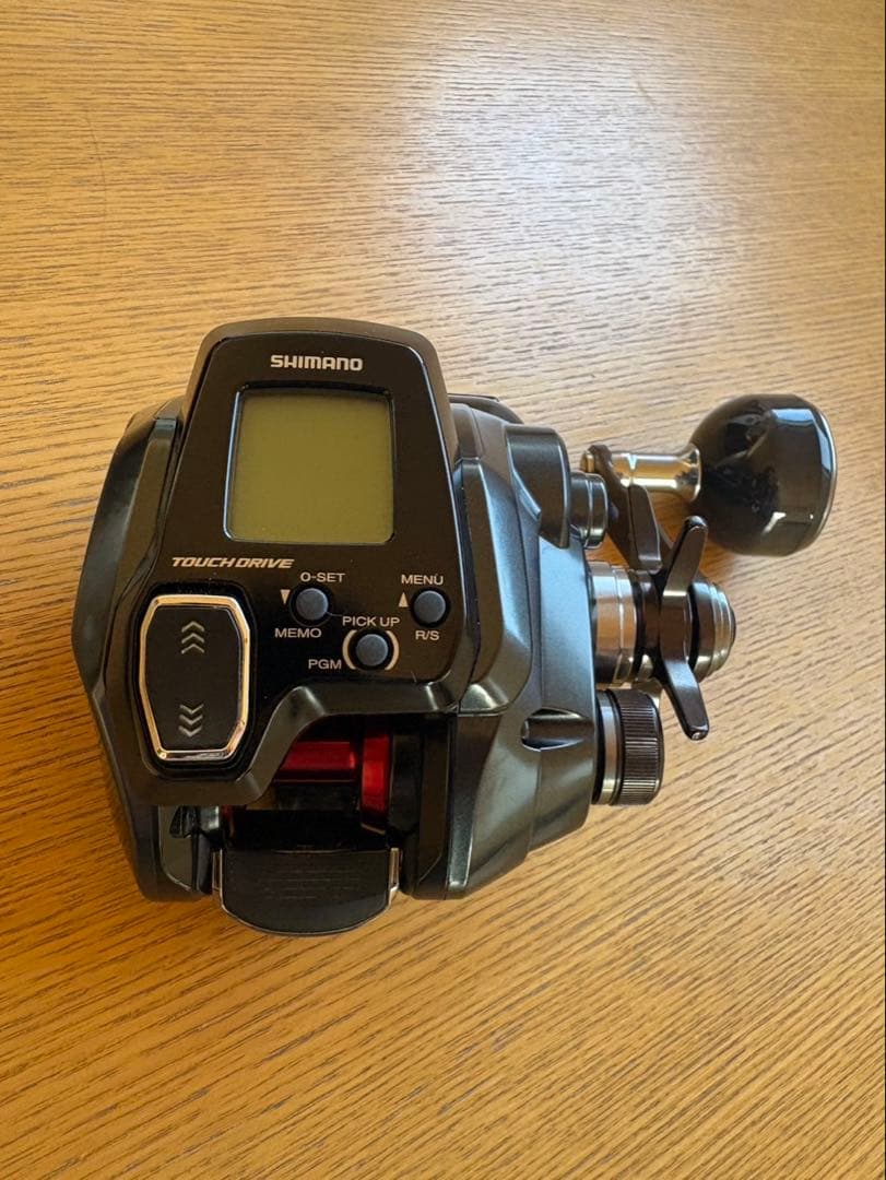 SHIMANOフォースマスター200 電動リール