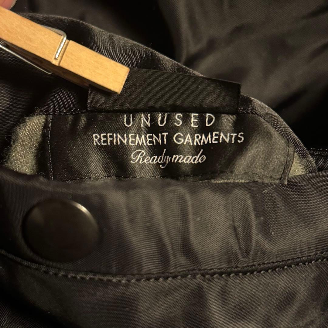 UNUSED BUZZ RICKSON’S MA-1 リバーシブル　サイズ3