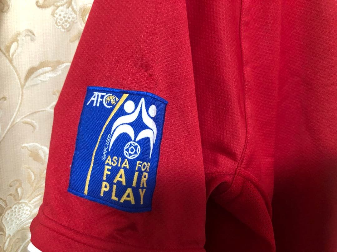 浦和レッズ2007 ロブソン・ポンテ ACL仕様 優勝モデル オーセンティック