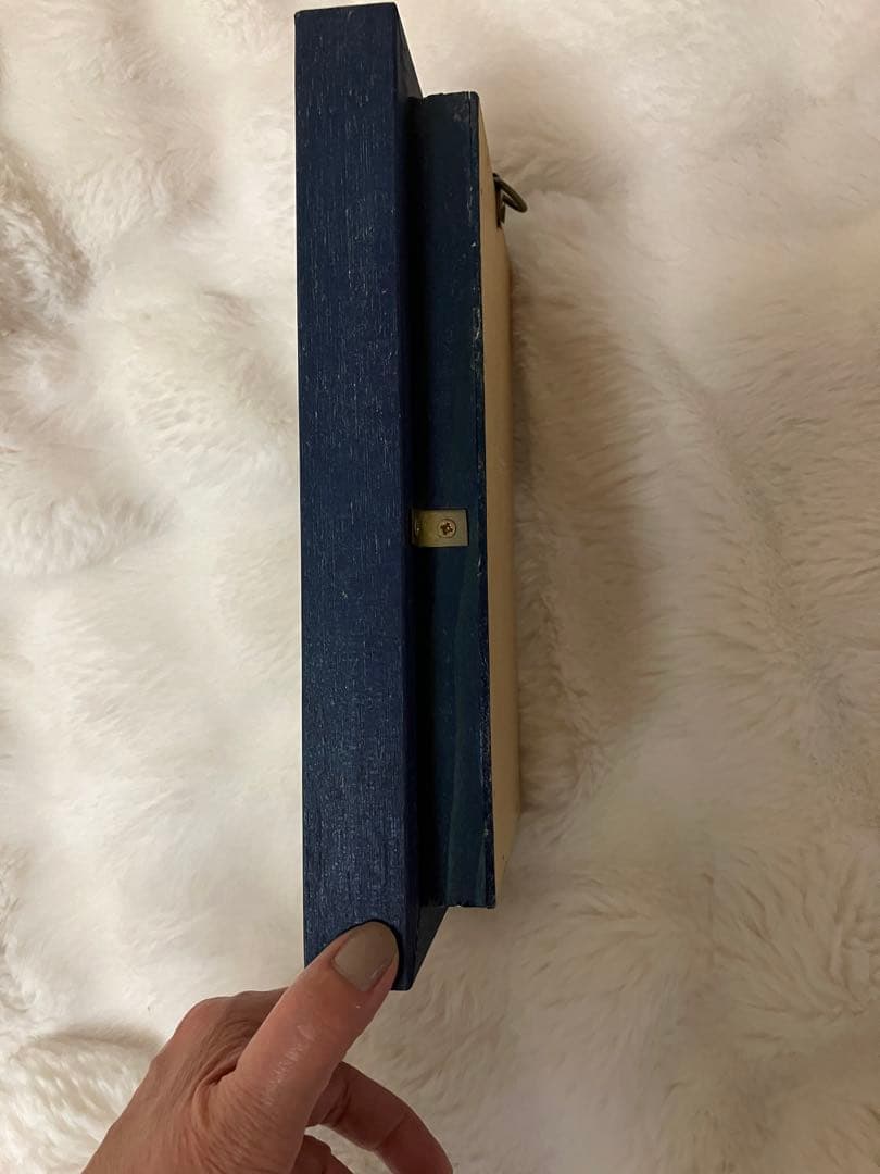 お値下げ　ヴィンテージ一品ものロンドンコベントガーデン　ドライフラワーフレーム