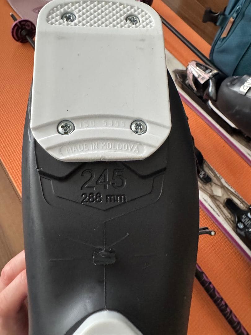 【高級美品】ROSSIGNOL レディース スキー４点セット初心者〜上級者！