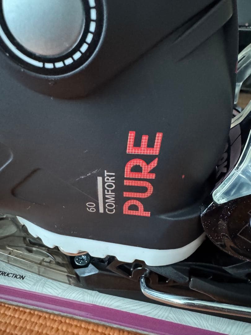 【高級美品】ROSSIGNOL レディース スキー４点セット初心者〜上級者！