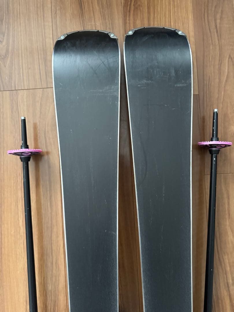 【高級美品】ROSSIGNOL レディース スキー４点セット初心者〜上級者！