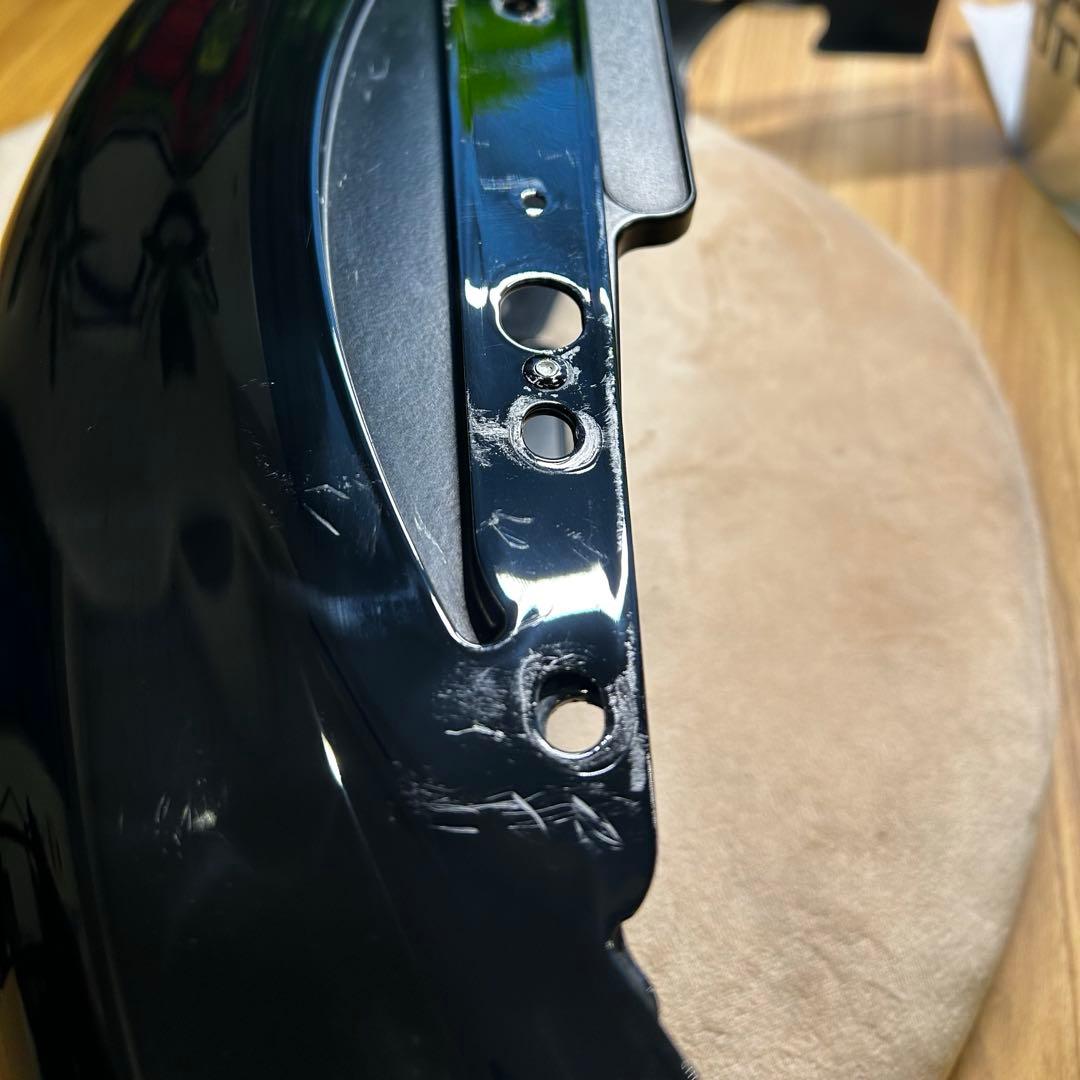 xl1200x フォーティーエイト　2019 スポーツスター　純正リアフェンダー