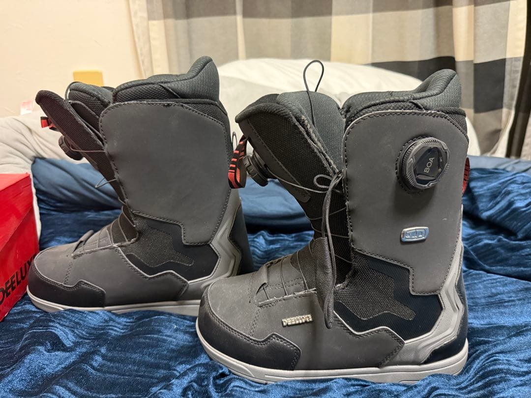 わじゅ　【美品】23−24モデル　ID DUAL BOA ブーツ　26.0