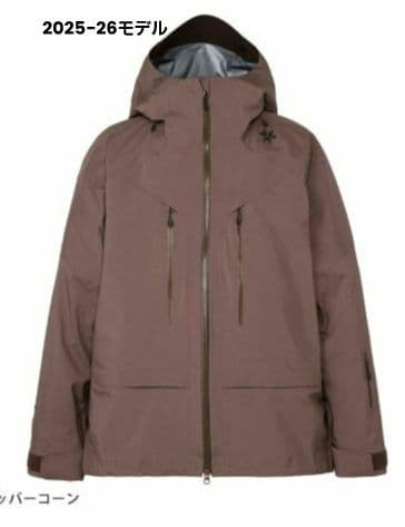 GOLDWIN アウター ジャケット メンズ＜2026＞