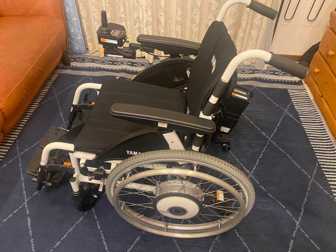 ヤマハ JWアクティブPLUS+ Sタイプ