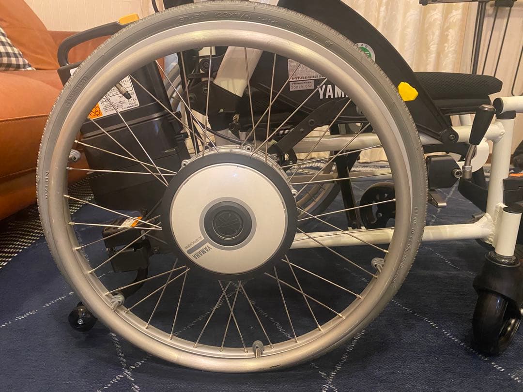 ヤマハ JWアクティブPLUS+ Sタイプ