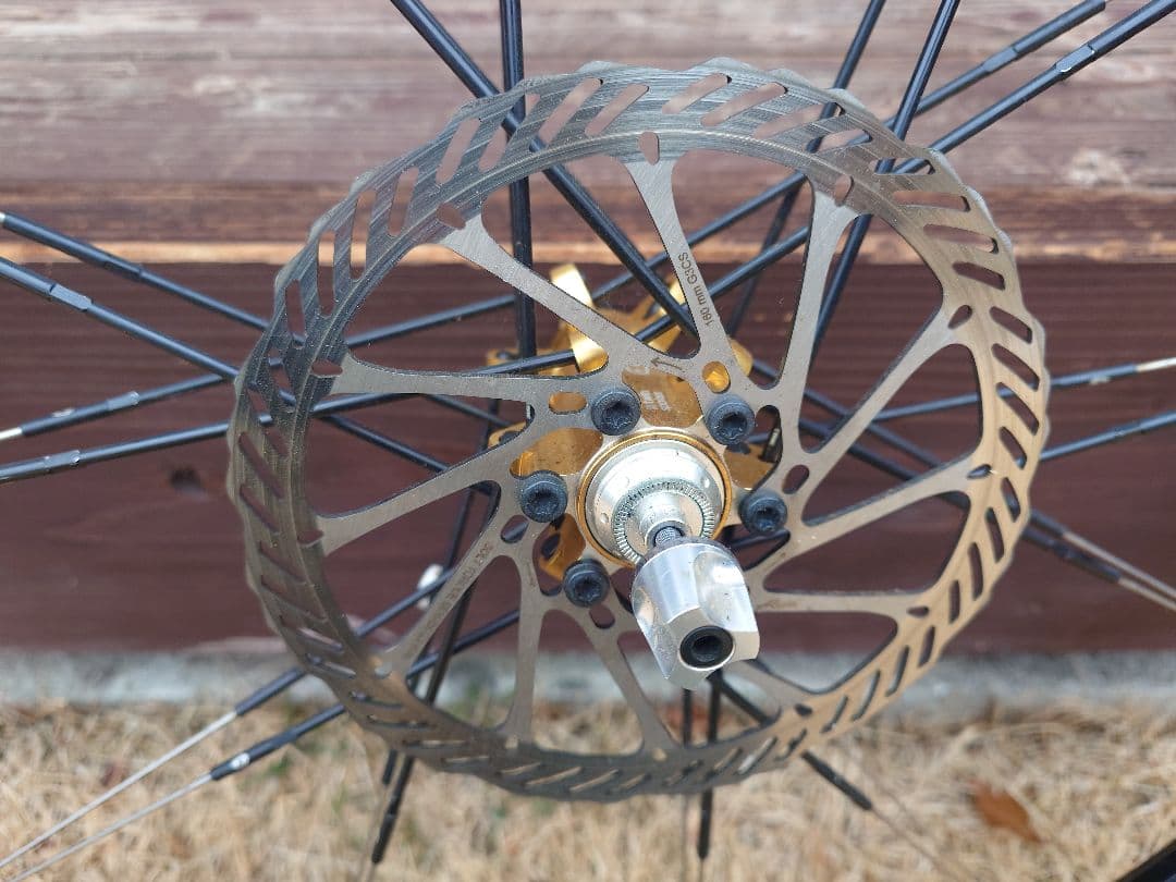 ☆CRANKBROTHERS cobalt XC 26インチ ホイールセット