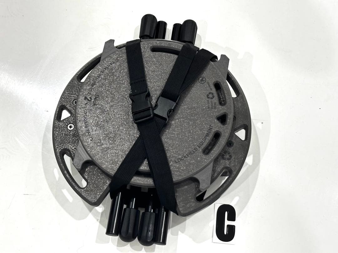 LFE マルチ スツール ＋DECK2＋SBS kitセット+収納ケース