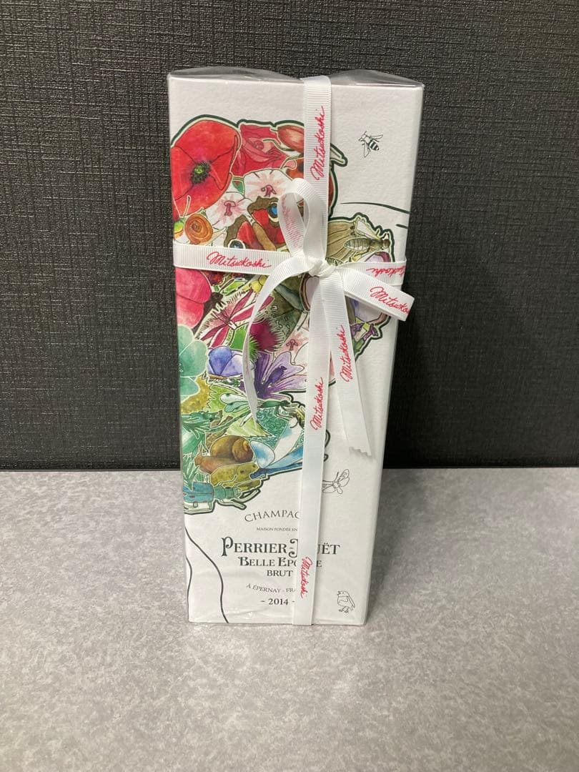 Perrier-Jouët Belle Epoque 2014