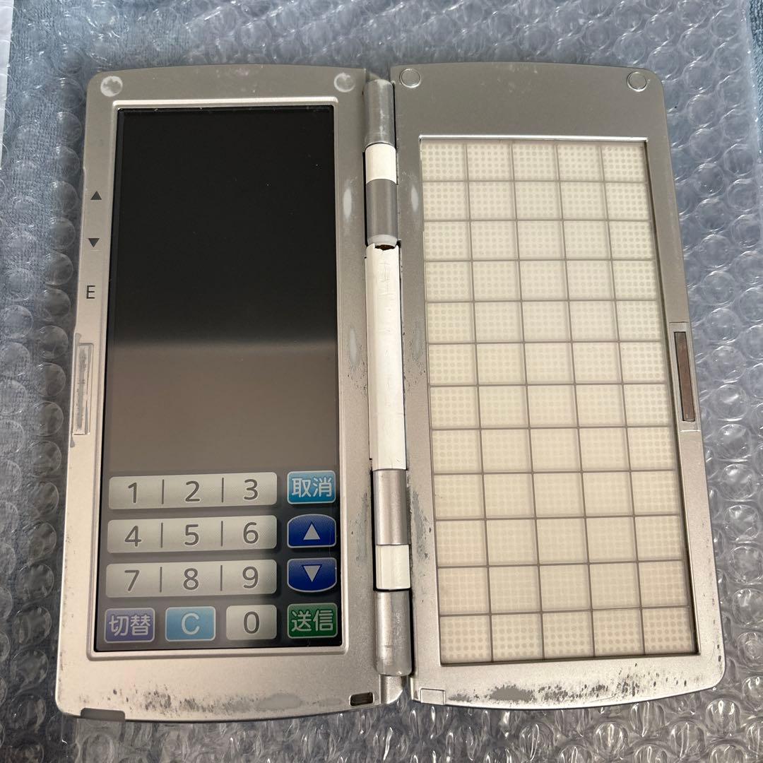 東芝TECテック ハンディーターミナル HTL-200-1B-01-R 中古②