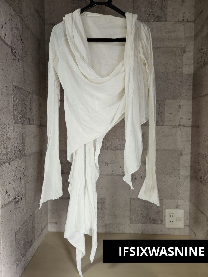 IFSIXWASNINE ワイルドホースカーディガン