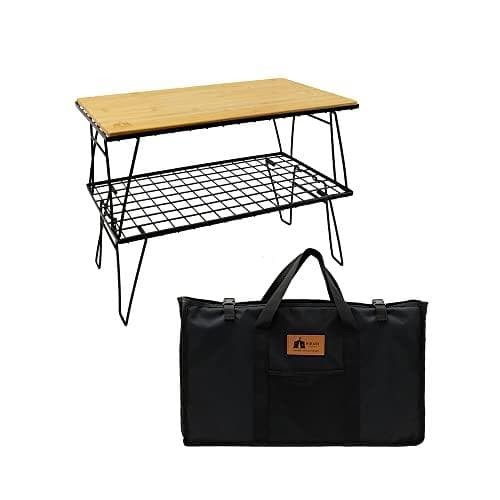 [HIBARI] フィールドラック キャンピングラック 2個セット 新品未開封