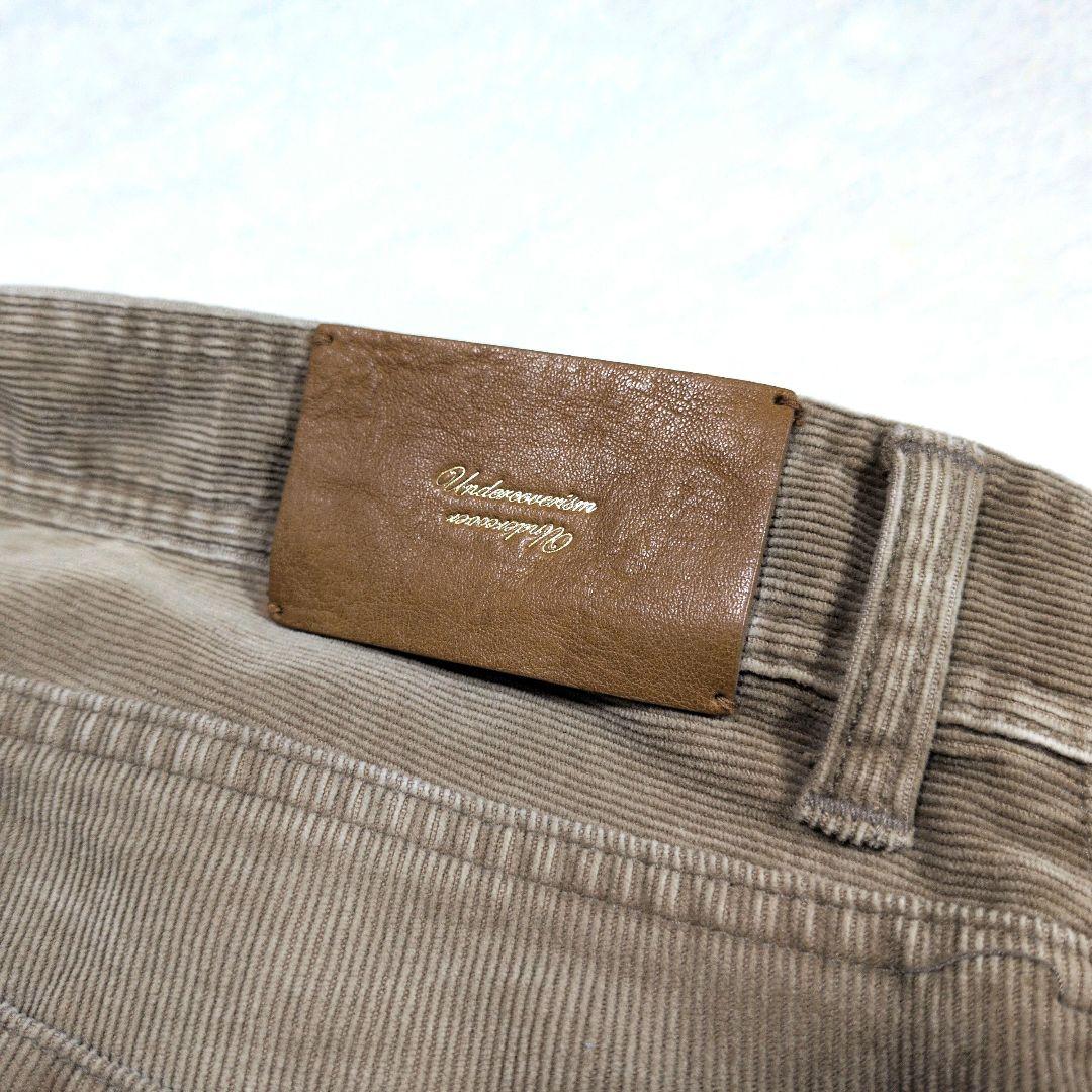 【極希少】UNDERCOVERISM mirror期 コーデュロイパンツ