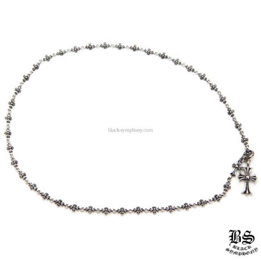 クロムハーツ クロスネックレス