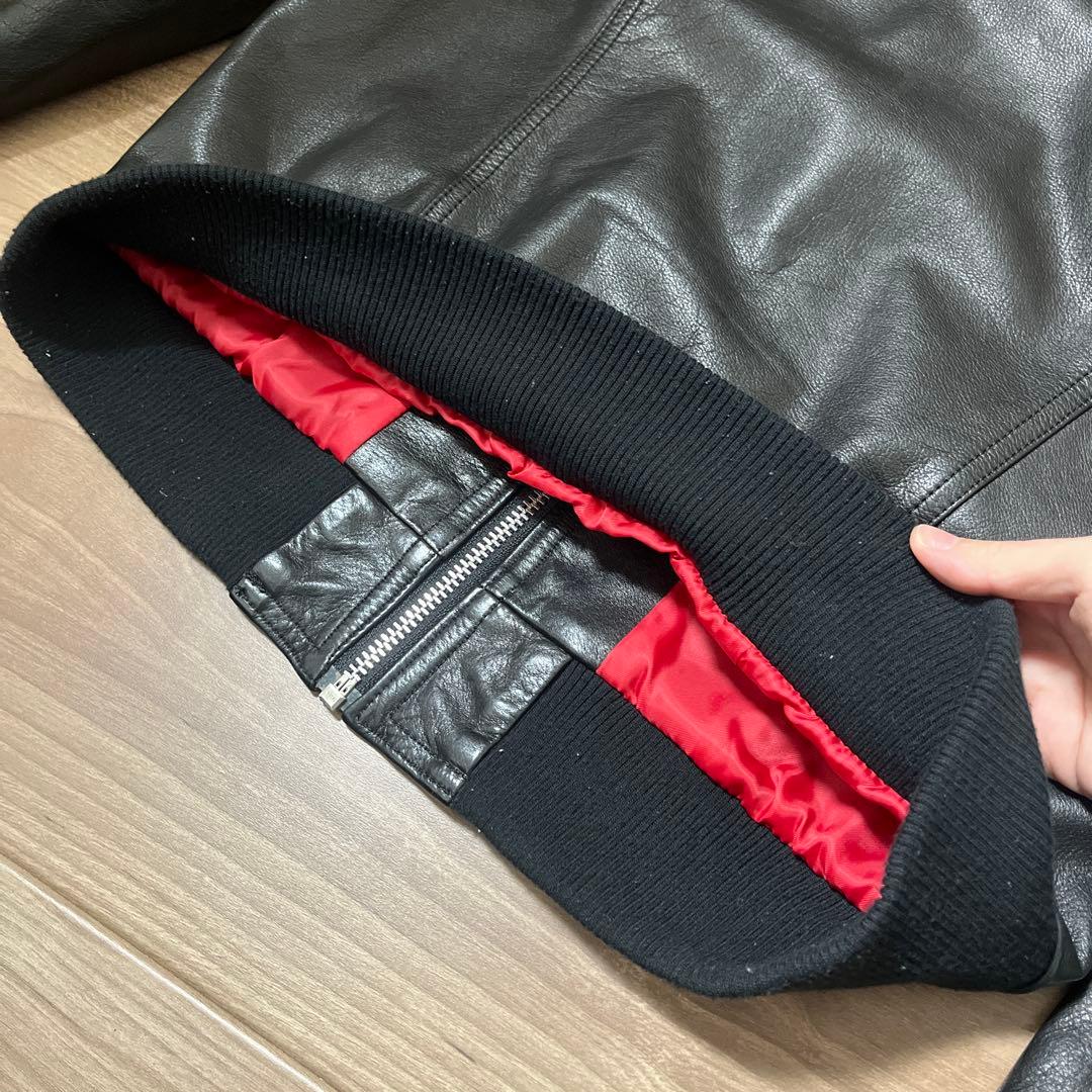 RALEIGH レザージャケット Sサイズ