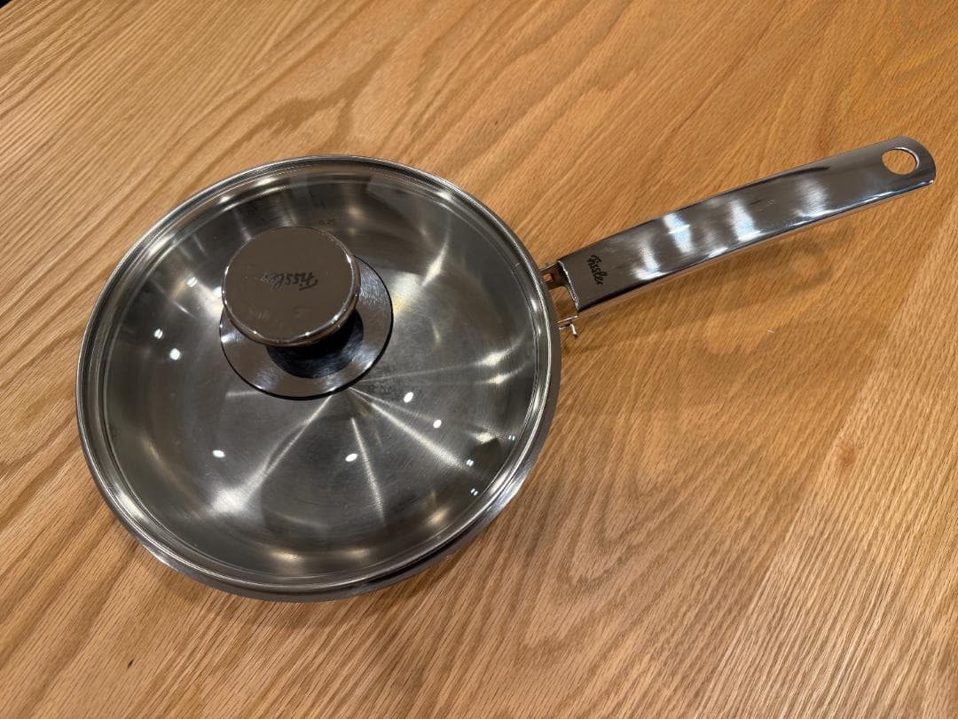 【Tsuki】フィスラー フライパン（20cmのみ）