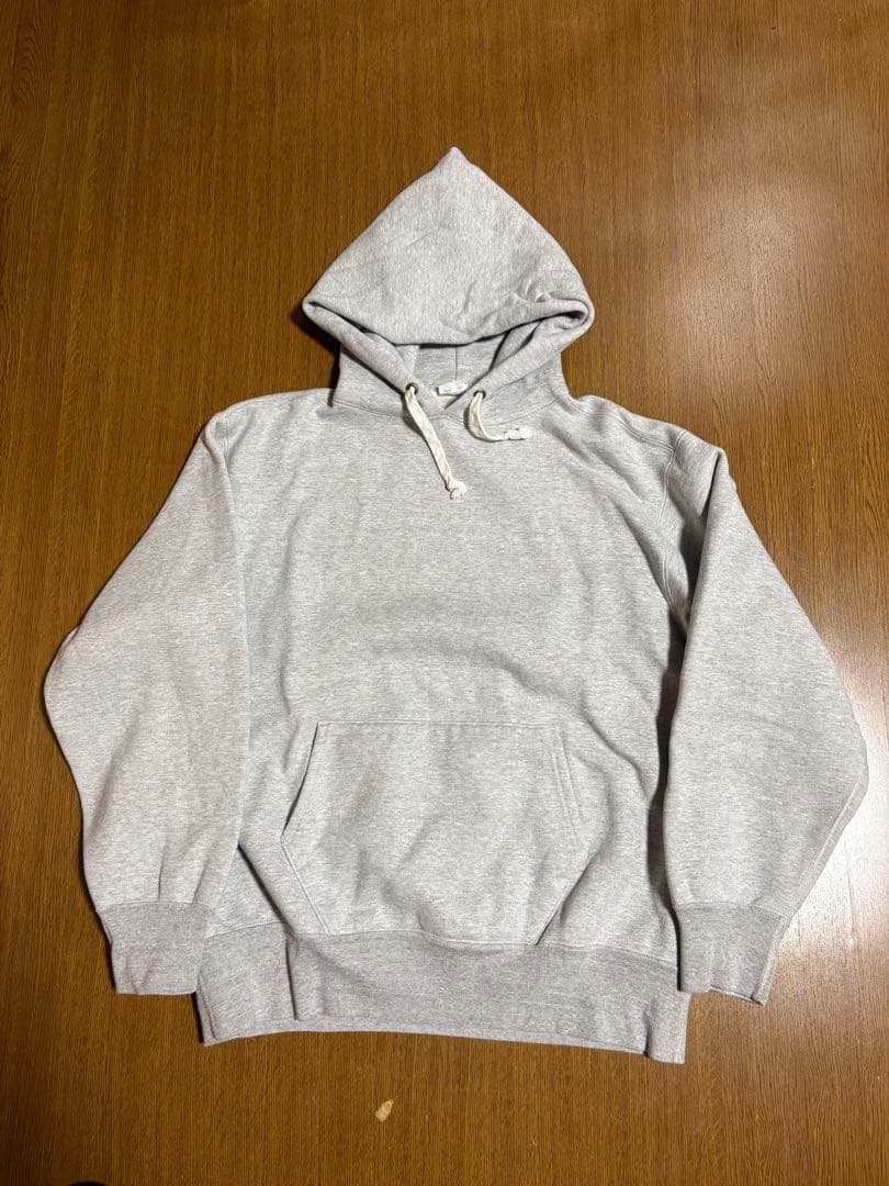 Workers Heavy Sweat Hoody （L）