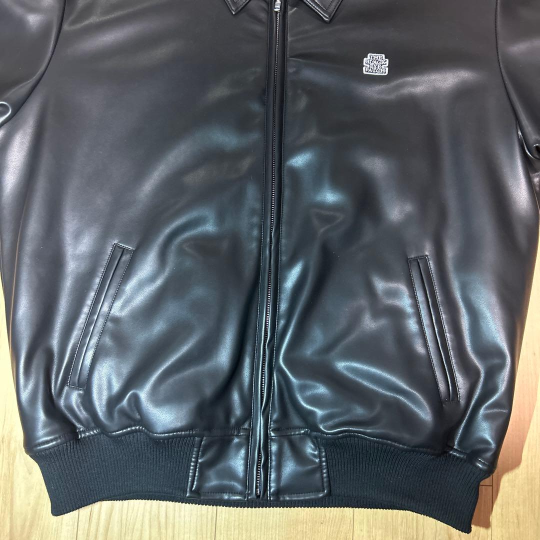 BLACK EYE PATCH レザージャケット Lサイズ