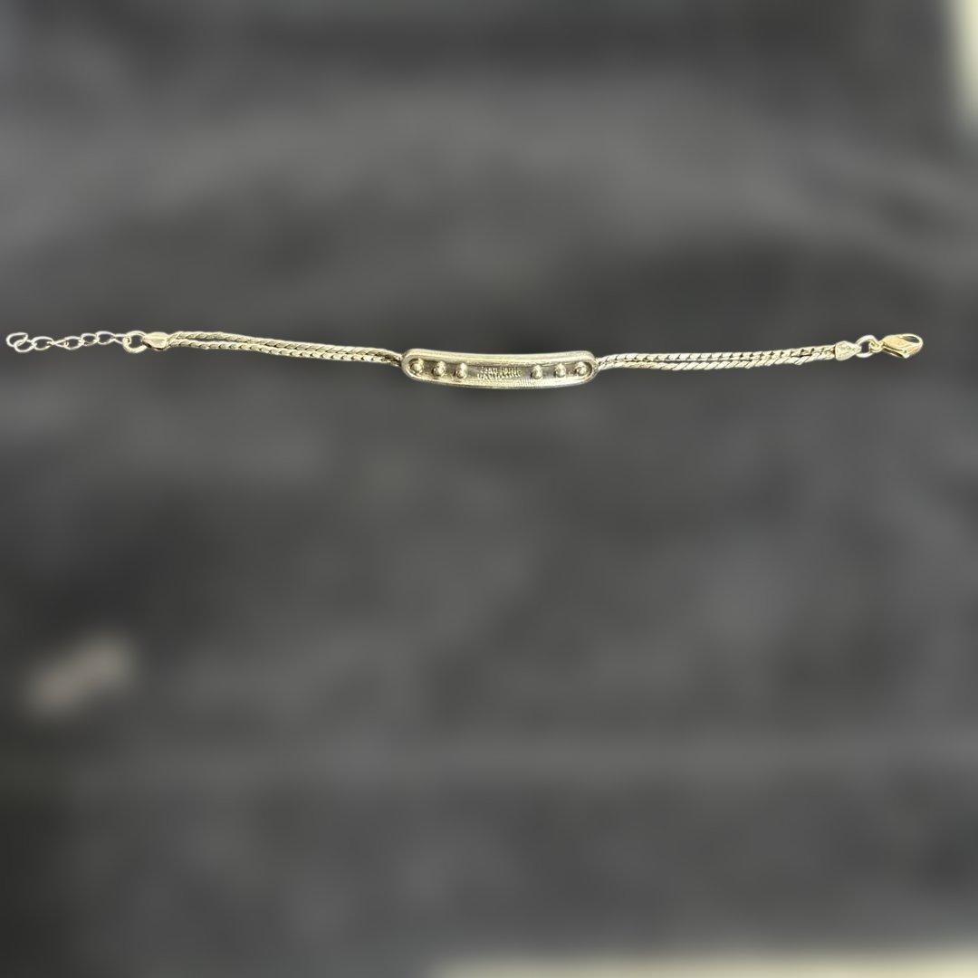 ジャンポールゴルチエ　ブレスレット