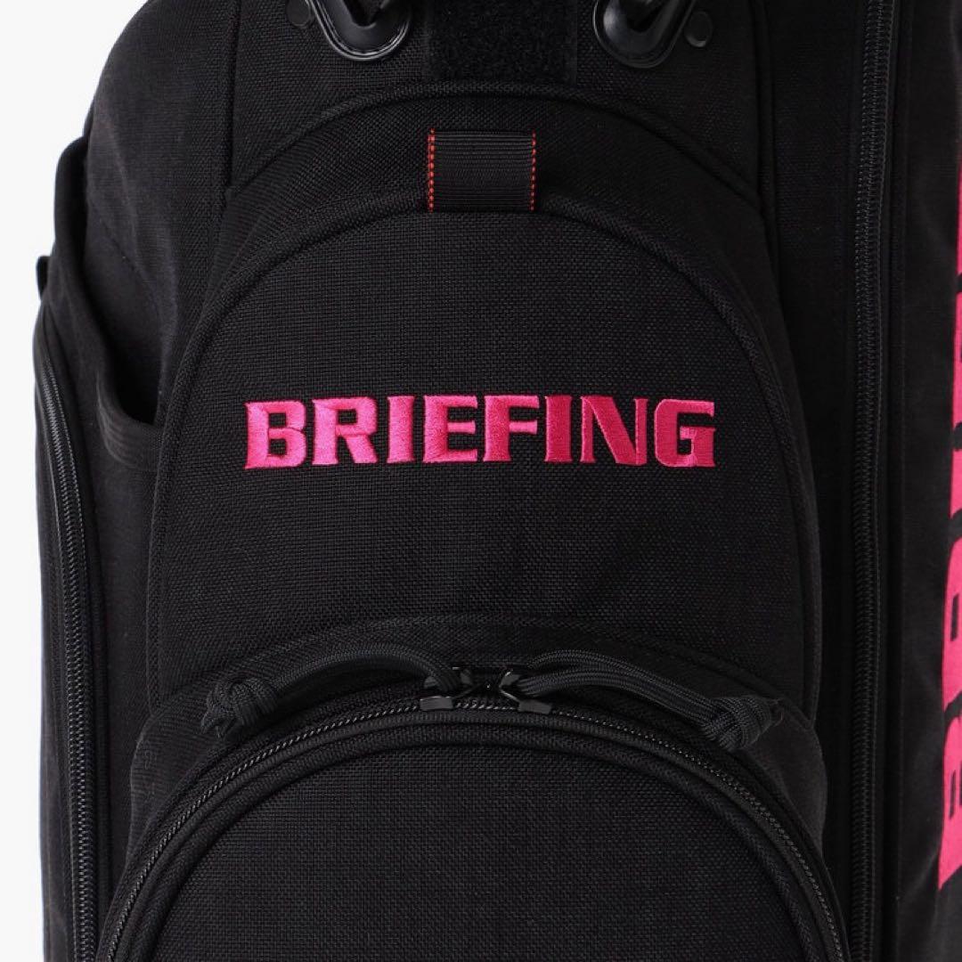 ウィンダンシー　ブリーフィング　キャディバッグ