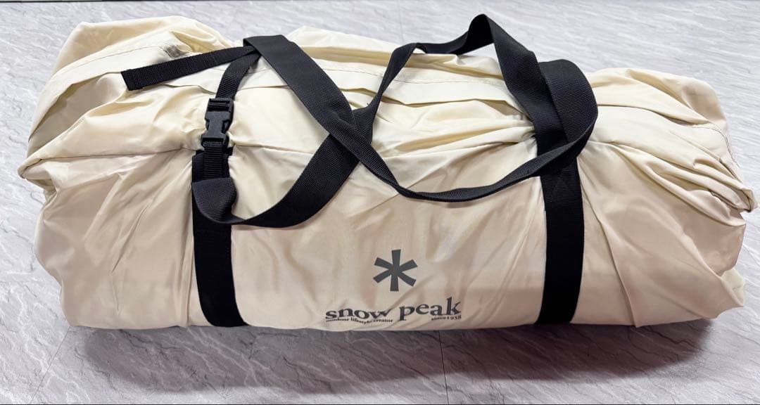 [新品未使用] 雪峰祭限定  Peak ランドステーション M