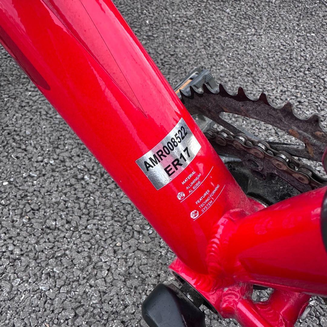 MERIDA RIDE80 引き取り可