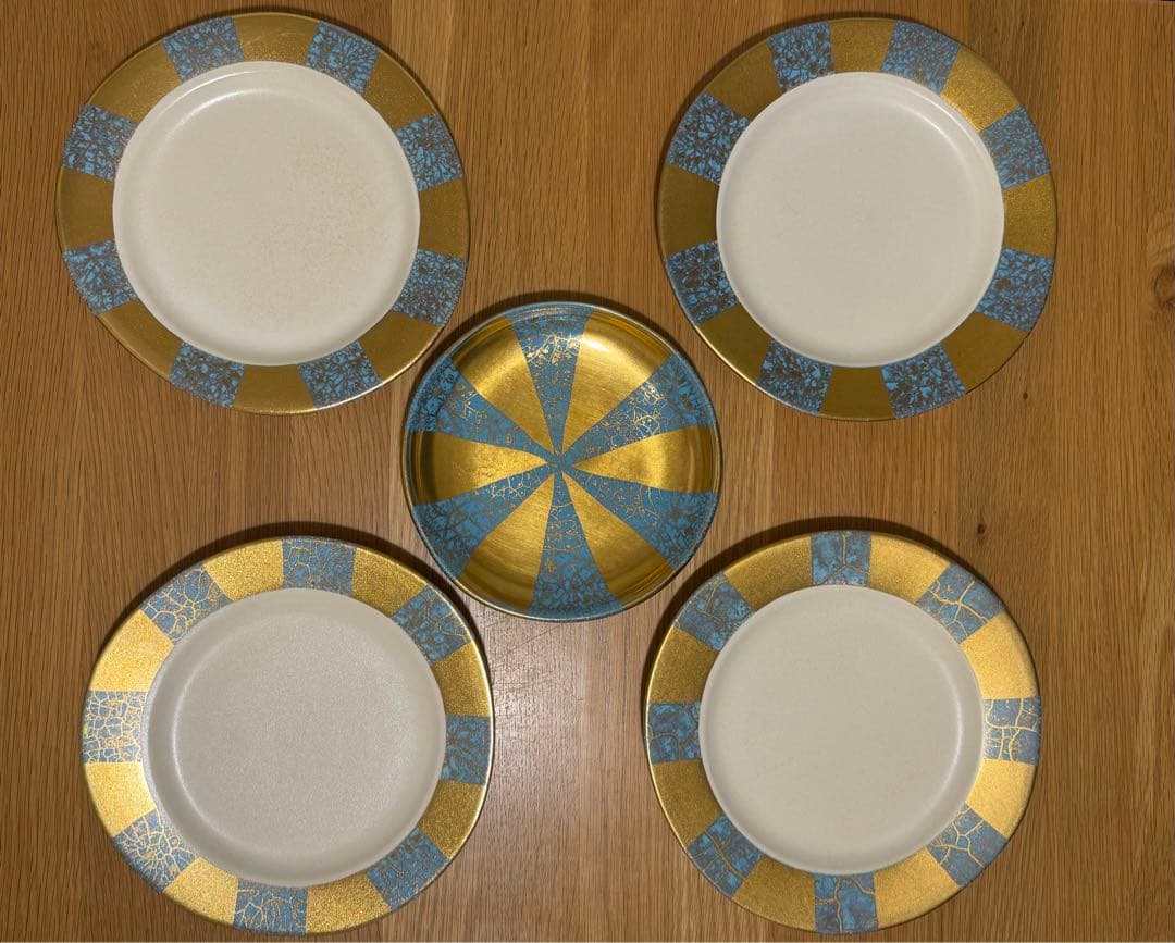 食器 MICHAEL WAINWRIGHT PLATE SET